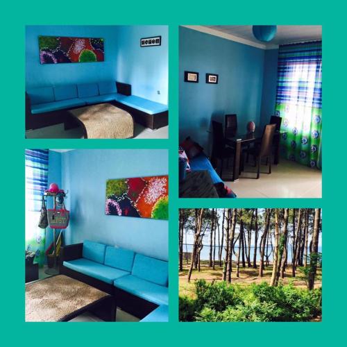 A szálláshely kívülről, Sea & Sun Grigoleti in Grigoleti