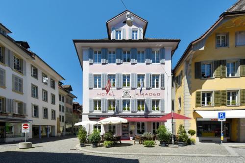Apart Hotel Amadeo - image 5