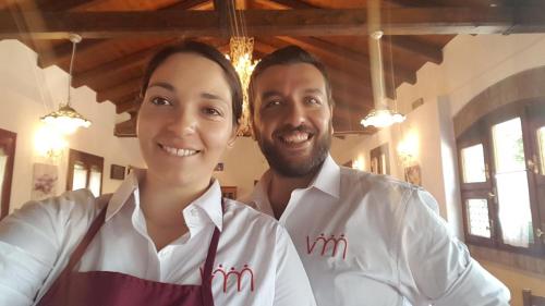  Agriturismo Villa Mocenigo in Mirano