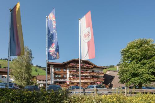 Hotel Alpenrose