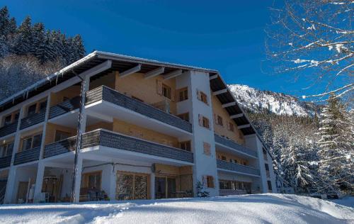 Les Cimes du Montblanc gîte à louer Les Bossons