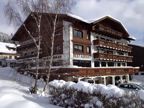 Hotel Alpenrose