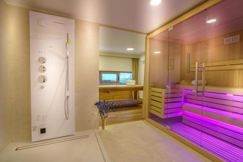 Gőzkabin, Kyma Suites Beach Hotel in Rethymno