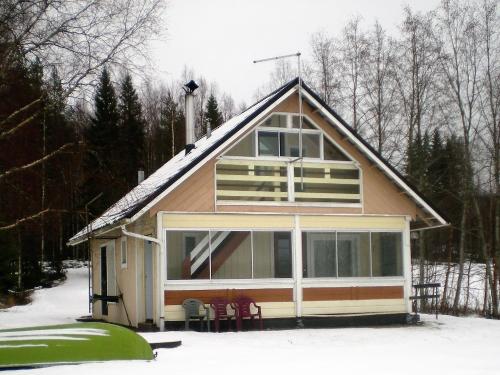 Two-Bedroom Chalet