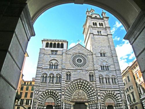 Tuvākā izklaides vieta, Stazione Principe Miramare Apartment Genova in Lagaccio