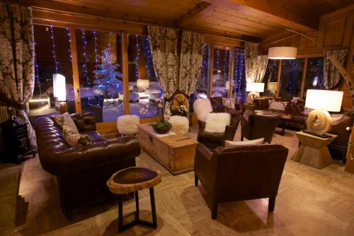 Chalet-Hôtel Neige et Roc The Originals Relais (Hotel-Chalet de Tradition) - image 4