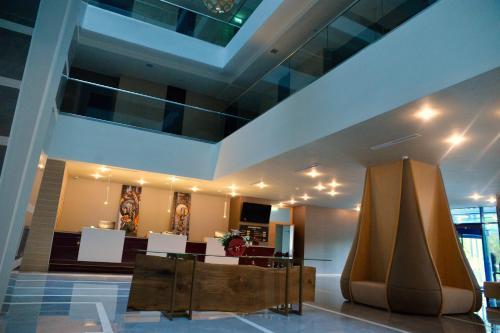 Hành lang, Ramada by Wyndham Constanta in Mamaia