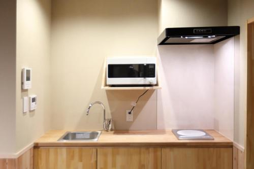 京一軒町家 染 SEN 七条花畑 Shichijo-Hanabatake