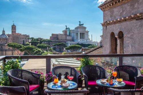 Hotel Forum, Rome