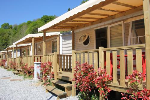 Camping Igara de San Sebastian