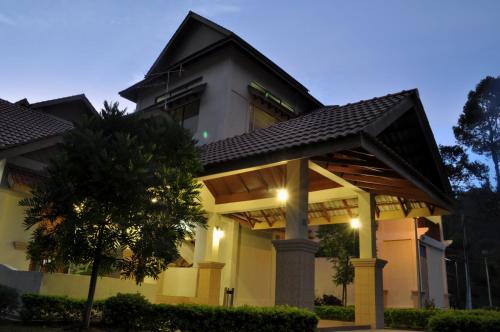 ทัศนียภาพภายนอกโรงแรม, อีเรีย บาย ซูเรีย จันดา บาอิก์ (eRYA by SURIA Janda Baik) in จันดา บาอิก์