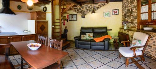 Bar/lounge, Casas da Lexa in Taramundi