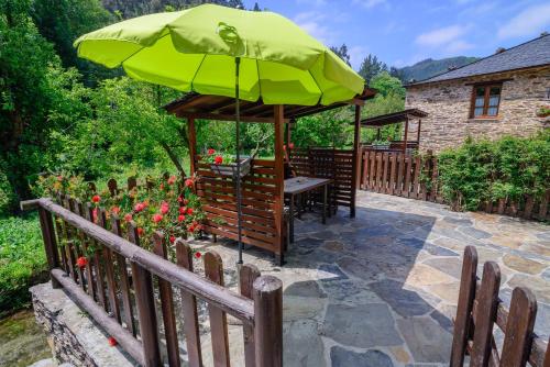 Garden, Casas da Lexa in Taramundi