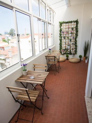OPORTO GUEST Cedofeita Terrace, Porto (fotografie 6)