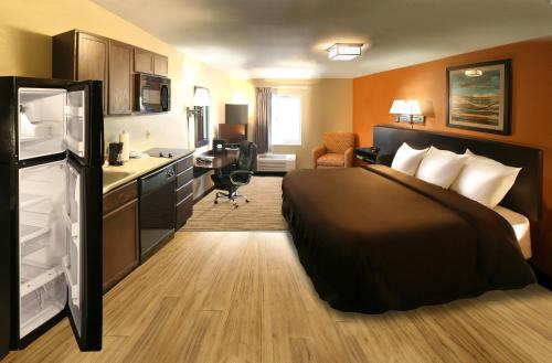 華盛頓郊區長住酒店 (Suburban Extended Stay Hotel Washington) in 華盛頓市中心
