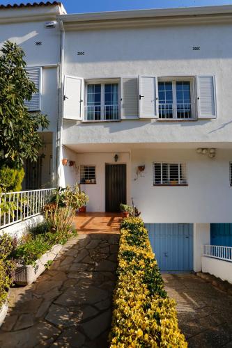 La Marina, casa en playa San Pol de Mar, Barcelona