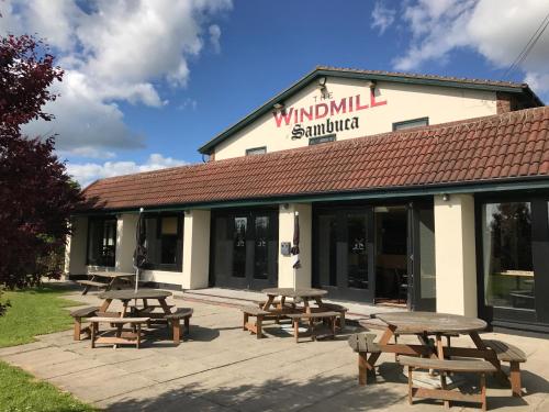 The Windmill Hotel