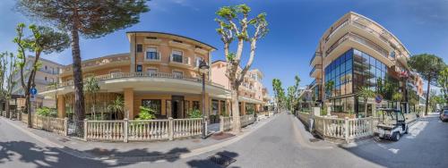 Hotel Mediterraneo Club Benessere in Bellaria-Igea Marina