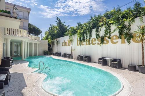 Hotel Mediterraneo Club Benessere - 수영장