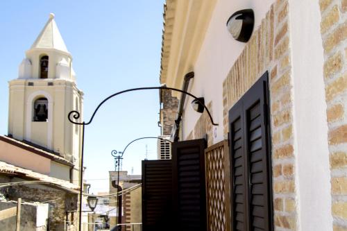 Viesnīcas āriene, Borgo Antico in Portokanone