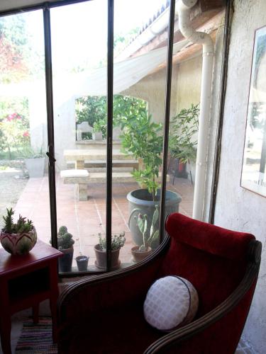 Mazet du C'riquet gîte à louer Courbessac