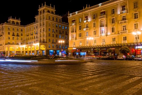 Dat Exx Apartments on Marjanishvili - Tbilisi City