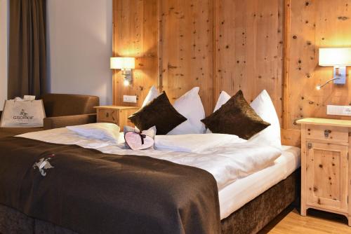 Double Room with Terrace