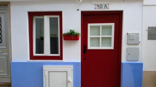  Estúdio 40A, Ferienwohnung in Nazaré