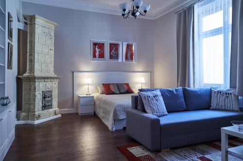 Kraków Old Town 2 bedroom royal apartment, Cracovie (photo 9)
