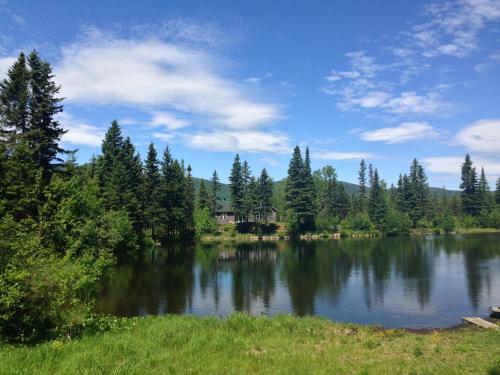 Le Ross - Les Chalets Spa Canada