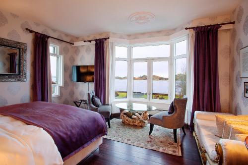 Double Room with Sea View