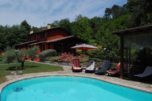 Villa Vitalina - Accommodation - Ghivizzano