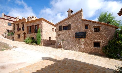  Torre Blanca, Pension in Riópar Viejo