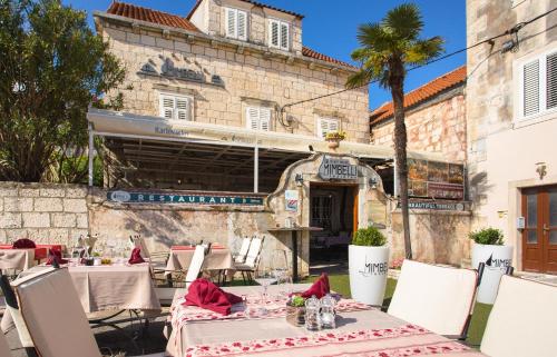 Guesthouse Mimbelli