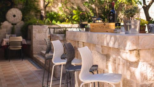酒吧/Lounge Bar, Guesthouse Mimbelli in 奧雷比奇