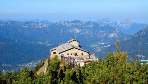 Alpenhotel Brennerbascht