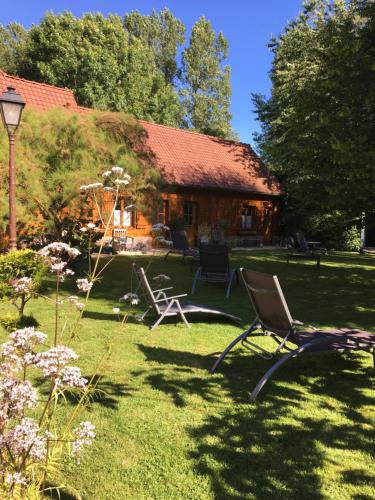 La Nicoulette chambre d'hôte Auxi-le-Château
