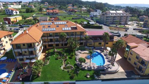  Apartamentos Atlántico Resort, Pension in Montalvo