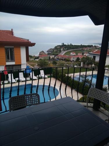 Dikcati Pension Room Type - King Room with Pool View Dikcati Pension Room Type - King Room with Pool View