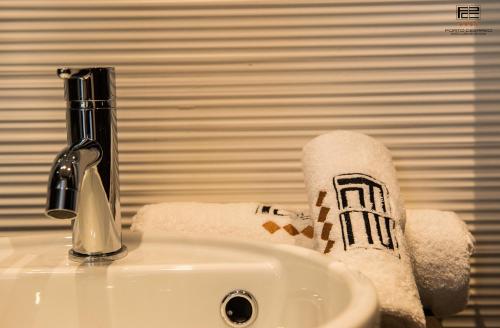 Porto Cesareo Exclusive Room Room Type - Deluxe Double Room with Balcony and Sea View Porto Cesareo Exclusive Room Room Type - Deluxe Double Room with Balcony and Sea View