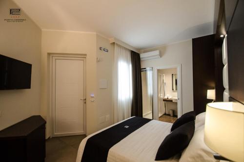 Porto Cesareo Exclusive Room Room Type - Luxury Room