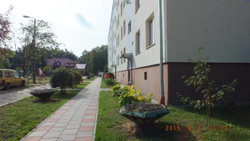 Bejárat, Kwatera na Bagnach in Dziesieciny