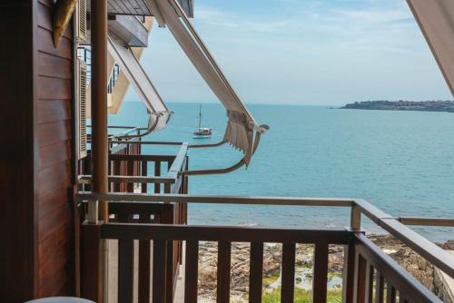 منظر, Fjord B&B in سوزوبول