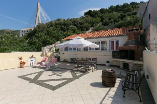  Apartment Burin, Pension in Dubrovnik