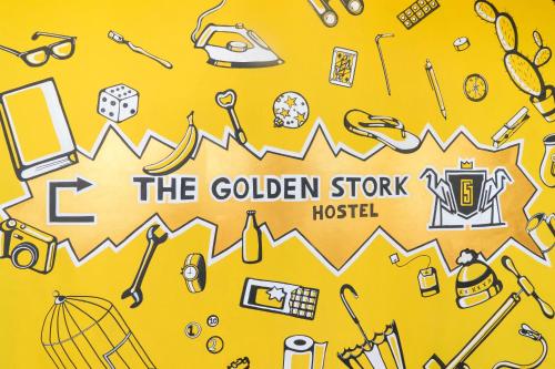 Hostel The Golden Stork, Haag (fotografie 11)