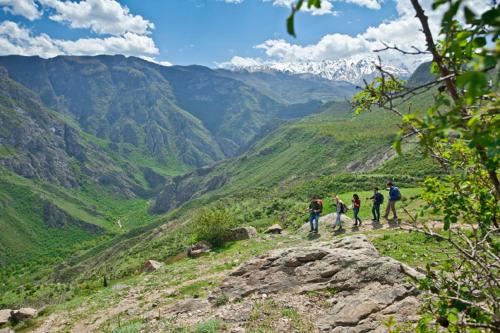 Camping In Tatev