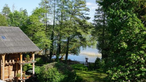 Quadruple Room with Terrace and Lake View