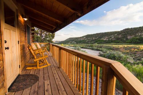 Boulder Mountain Guest Ranch