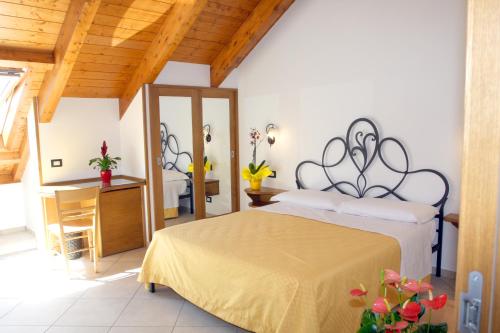 Habitación triple, clásica