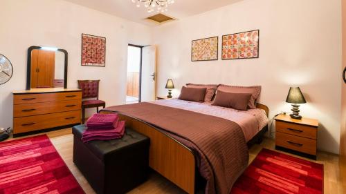 Villa Roza in Valica